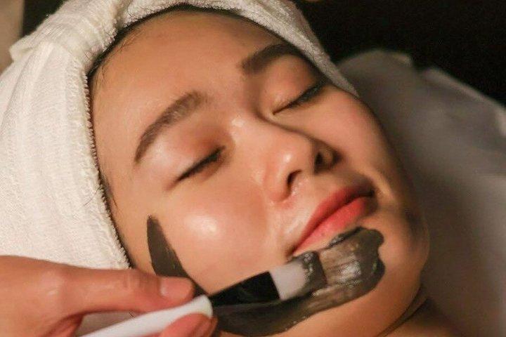 プロンポンBTS近くのマッカスパバンコクタイマッサージ体験