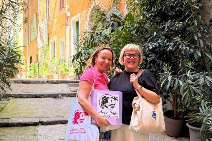 Nice Small-Group Walking Tour: Hidden Stories & City Secrets