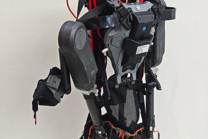上海AIテックツアー 自動運転車ドローンとロボット
