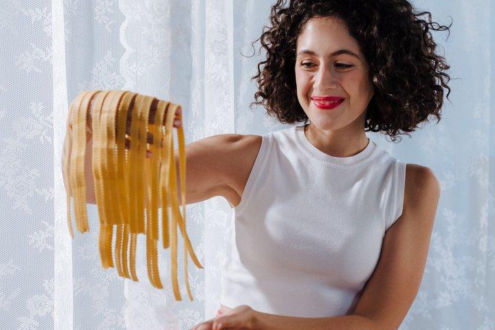 Florence : Kookles Pasta & Tiramisu Onbeperkt wijn maken
