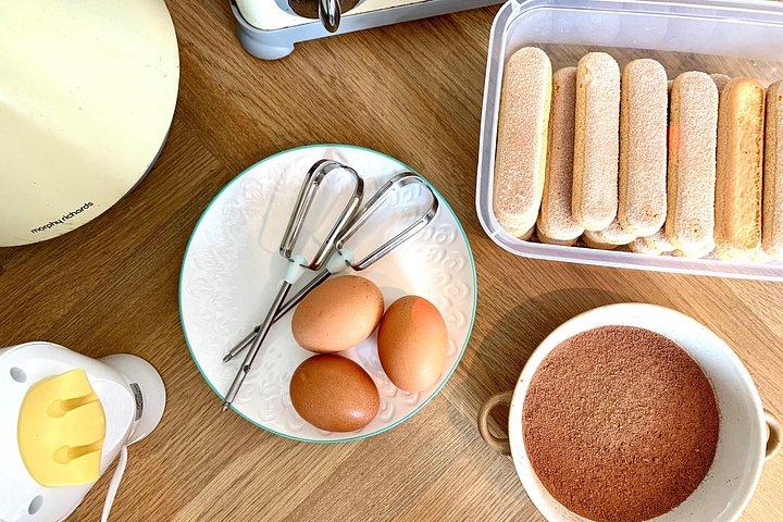 Florence Pasta & Tiramisu Cooking Class With Wine - Cooking Italy