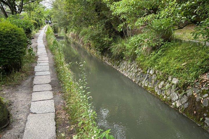 Kyoto Philosopher's Path & Nanzen-ji Walk with a History Teacher
