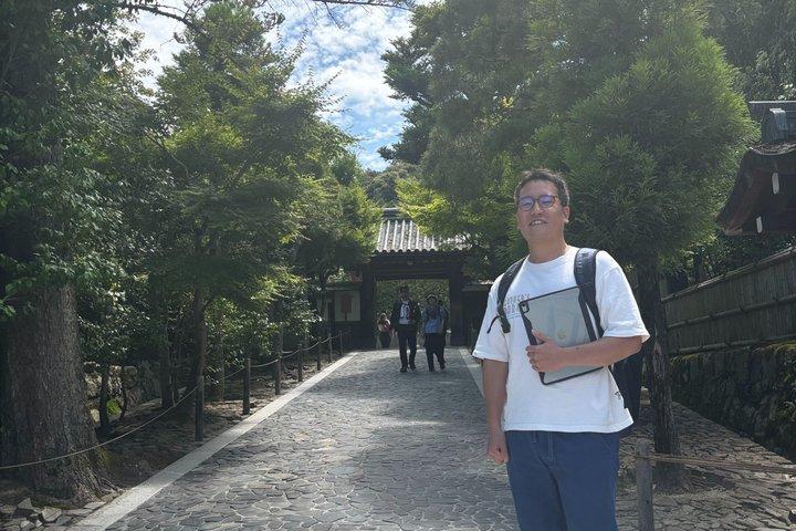 京都哲学者の道＆歴史の先生と歩く南禅寺