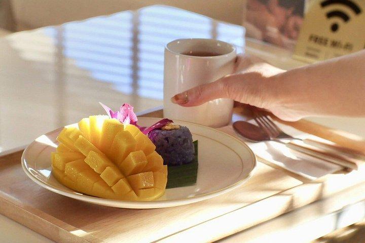 BTS近くのマッカスパスクンビット33でバンコクタイマッサージエスケープ