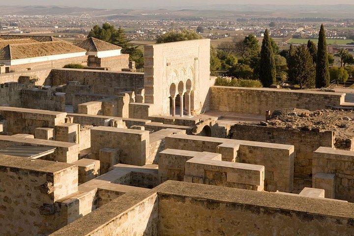 Sunset at Medina Azahara Private Tour