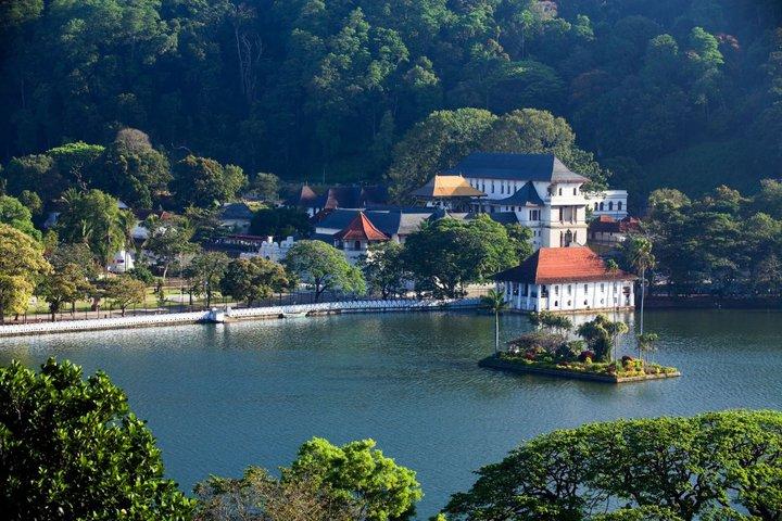 8-Day Private Tour with Train Ride, Safari & Beaches