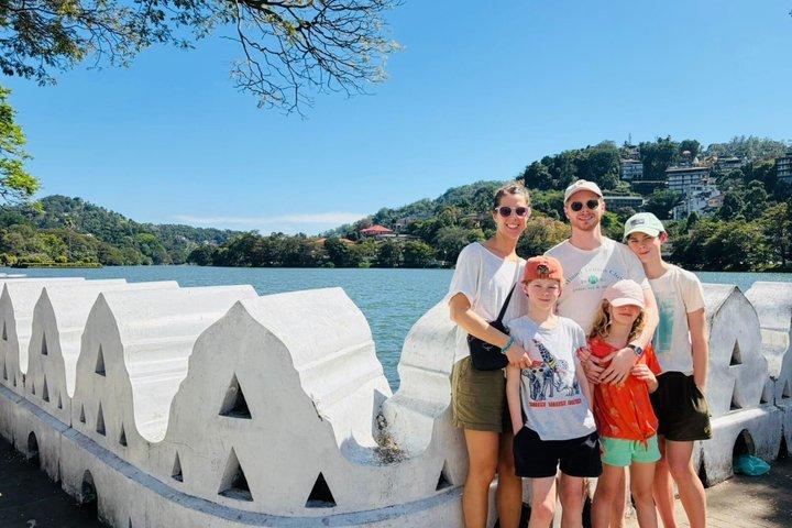 8-Day Private Tour with Train Ride, Safari & Beaches
