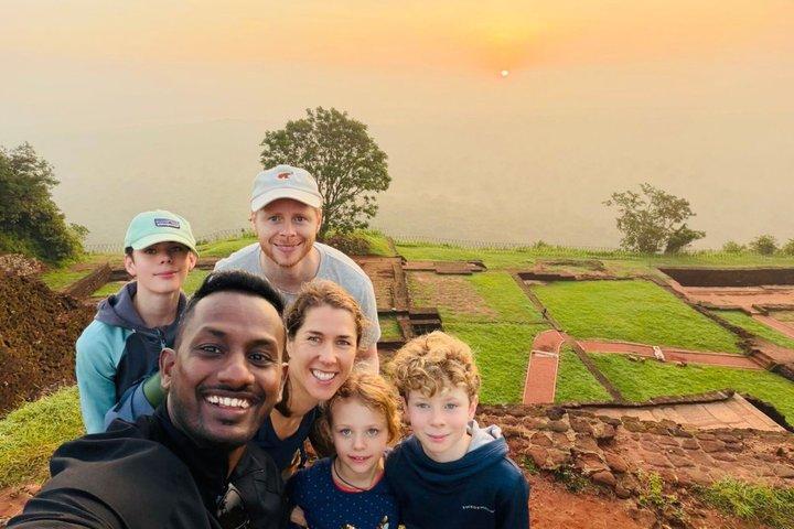 8-Day Private Tour with Train Ride, Safari & Beaches
