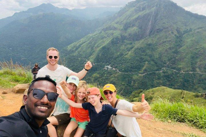 8-Day Private Tour with Train Ride, Safari & Beaches