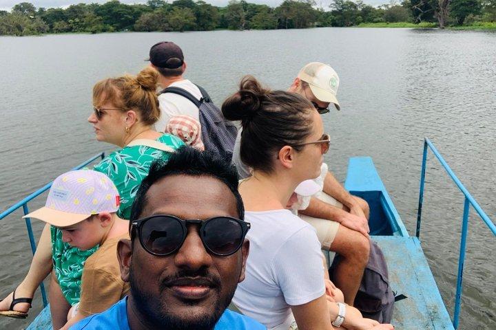 8-Day Private Tour with Train Ride, Safari & Beaches