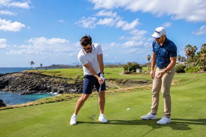 Tenerife Golf Introduction Experience for First Time Players