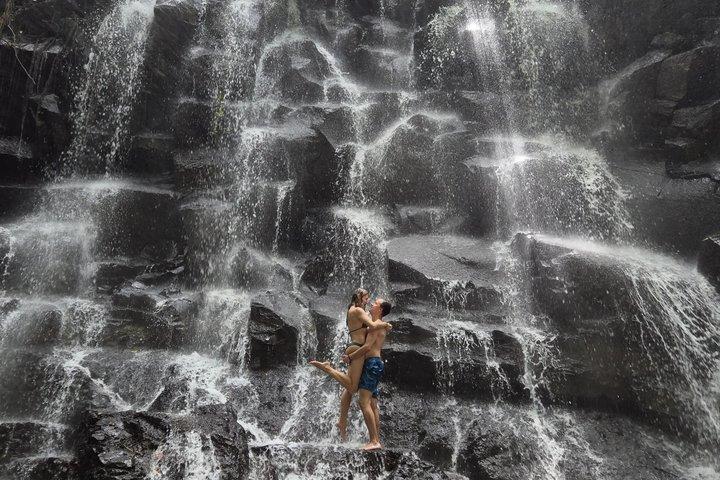 Ubud Private Tour : Tirta Empul, Rice Terraces & Waterfalls