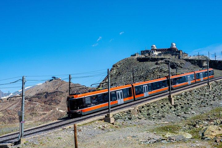 Seværdighed billet : Zermatt til Mt.