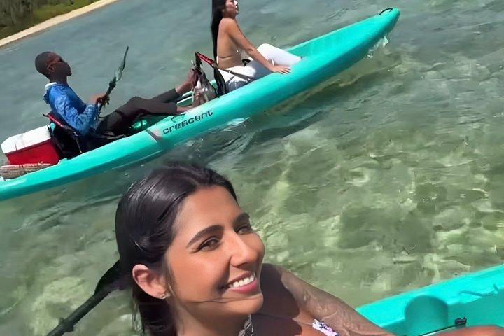 Nassau Kayak Adventure : Snorkeling, bebidas y diversión en grupos pequeños