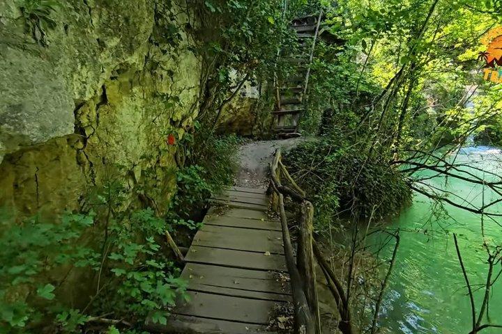 Bulgarien - Vandring på Hotnitsa & Veliko Tarnovo medeltida fästning