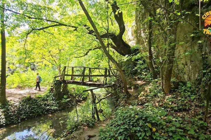 Bulgarien - Vandring på Hotnitsa & Veliko Tarnovo medeltida fästning