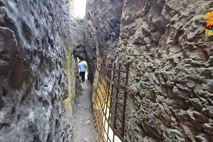Bulgarien - Vandring på Hotnitsa & Veliko Tarnovo medeltida fästning