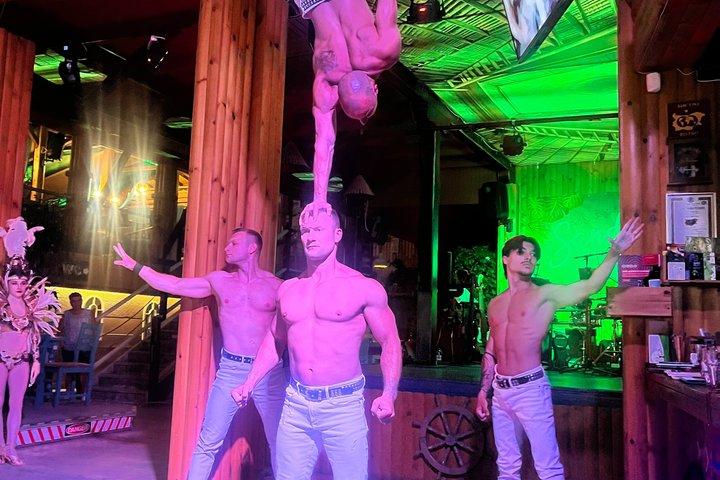 Restauranter i nærheden af Sunny Beach Dinner Show