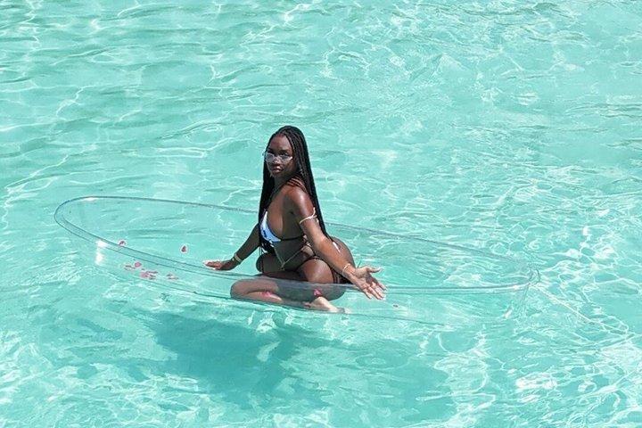 Negril 7 - Mile Beach Kayak de Vidro