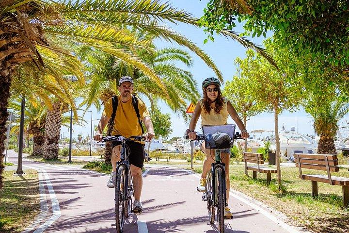Athens Riviera Bike Tour, Coastal Ride