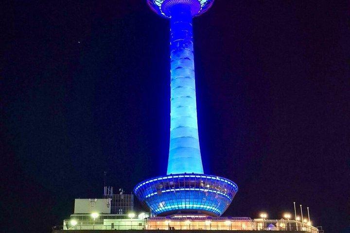 日本電産京都タワーチケット360度展望デッキ京都