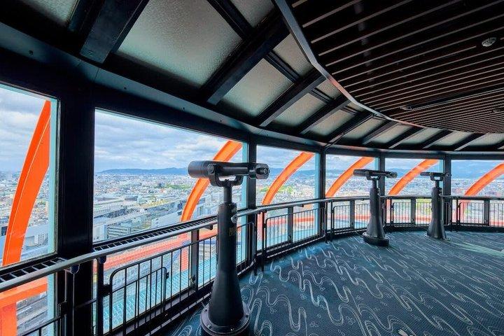 日本電産京都タワーチケット360度展望デッキ京都