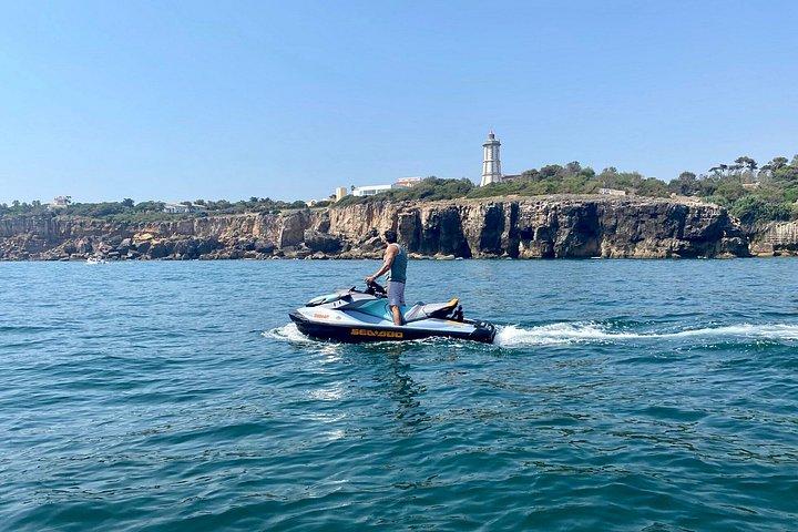 Un'esperienza di jet ski e snorkeling che tutti possono apprezzare.