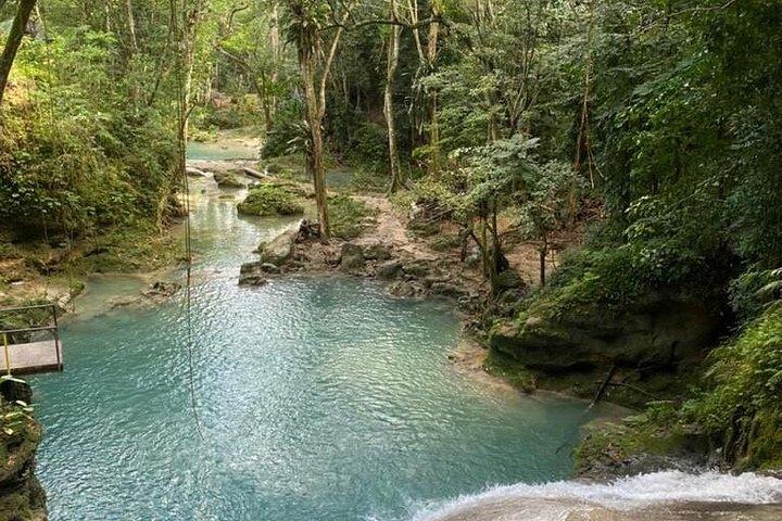 Ocho Rios : アイランドガリーフォールズ＆ダンズリバーツアー