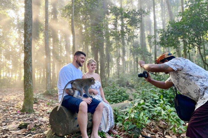 Descubra o melhor de Ubud: Excursão totalmente inclusiva e guiada privada