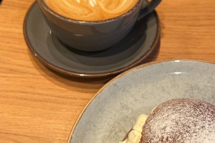 ベルゲンのプライベートフード、歴史、フライバネン展望台ツアー