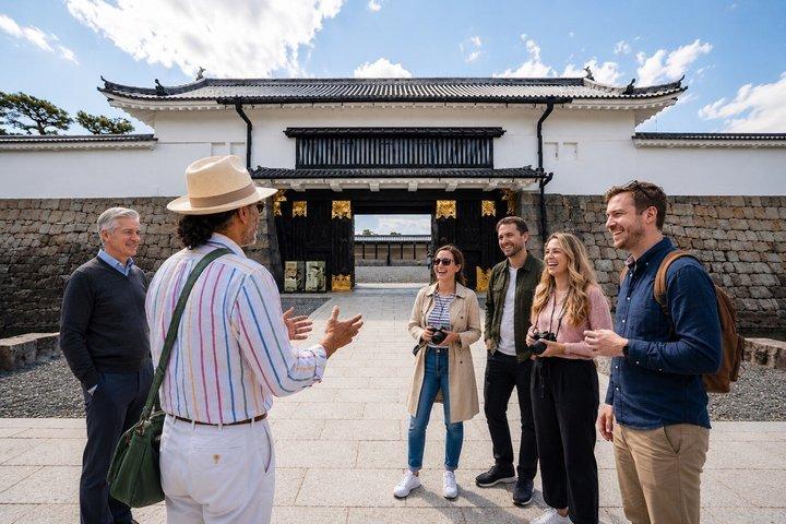Nijo Castle Samurai Inside Story — Guia Com melhor pontuação (máx 8)