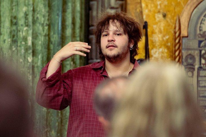 Budapest Jewish Walking Tour com Benjamin