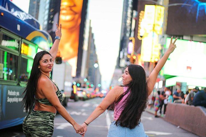 NYCでプライベートプロフォトセッション