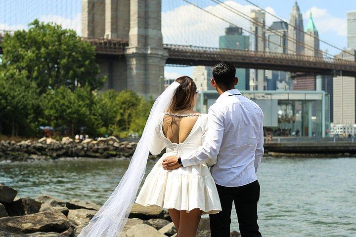 NYCでプライベートプロフォトセッション
