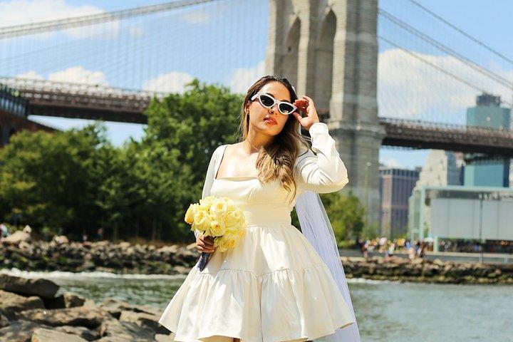 NYCでプライベートプロフォトセッション