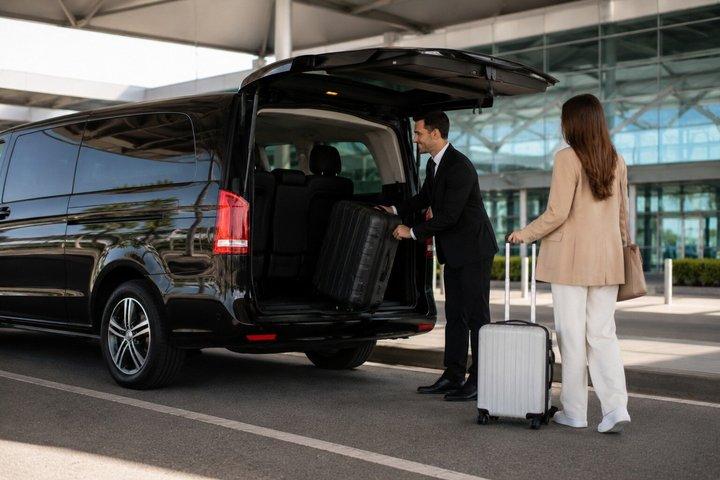 Private Airport Transfer Service in Mexico City