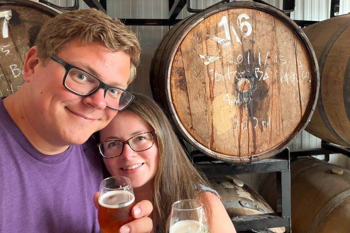 ケベッククラフトビールツアー - オタワとガティノー発
