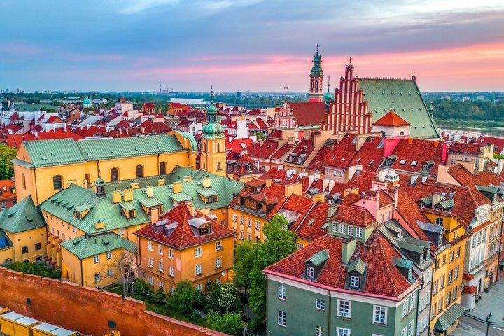 Besøg Warsaw Jewish Heritage Private Tour