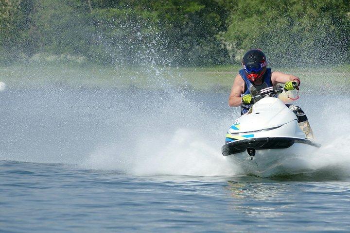 Puerto Plata Jet Ski Adventure 1 Hour Ride