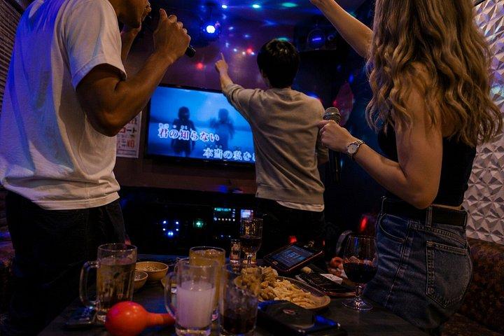 渋谷のカラオケダーツ＆ラーメン店「東京ローカルナイトアウト」