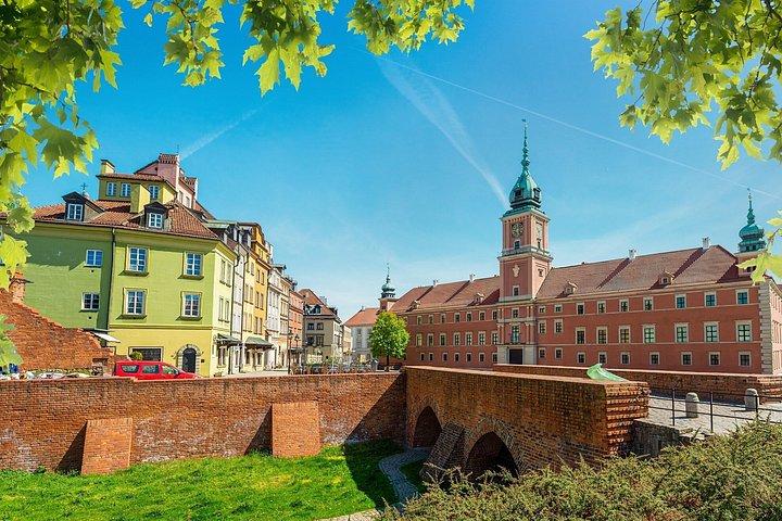 Warsaw Private City Highlights Tour