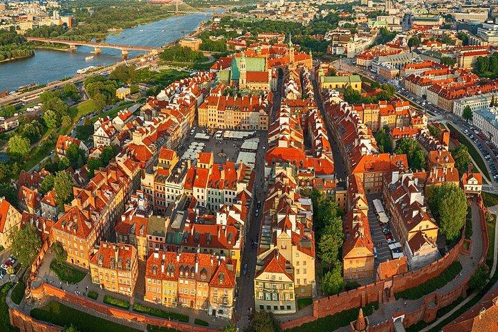 Warsaw Private City Highlights Tour