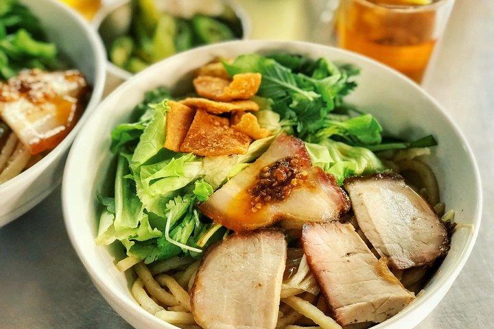 Hoi An Food Walking Tour Plats locaux et culture