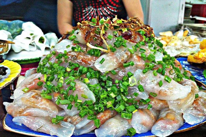 フエナイト・シクロ・ツアー（料理と民俗音楽）