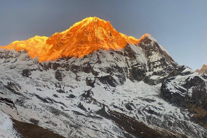 Acampamento Base de Annapurna com Poon Hill Trek