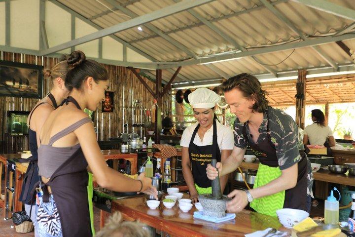 Kochkurs in Koh Samui mit Farm Tour