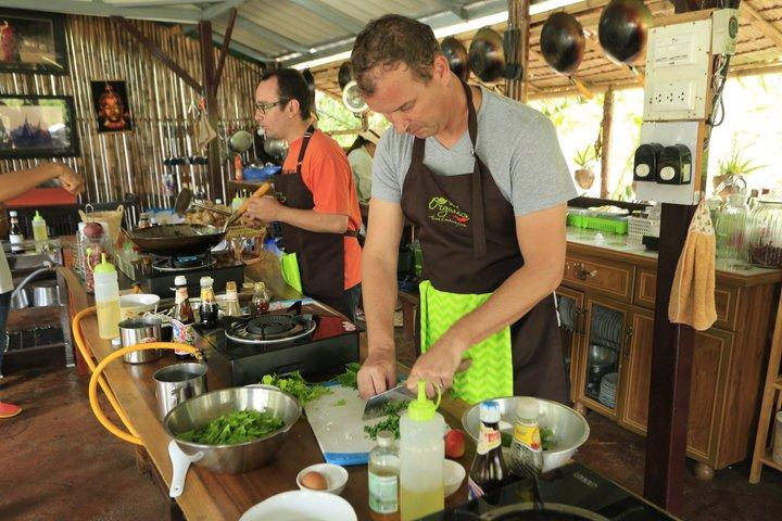 Kochkurs in Koh Samui mit Farm Tour