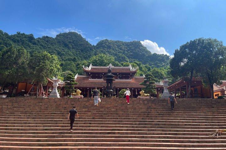 Perfume Pagoda Full Day Com Passeio De Barco