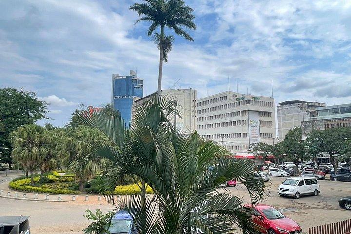 Maputo Attractive Walking Tours