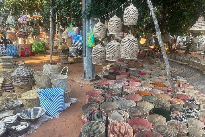 Maputo Attractive Walking Tours